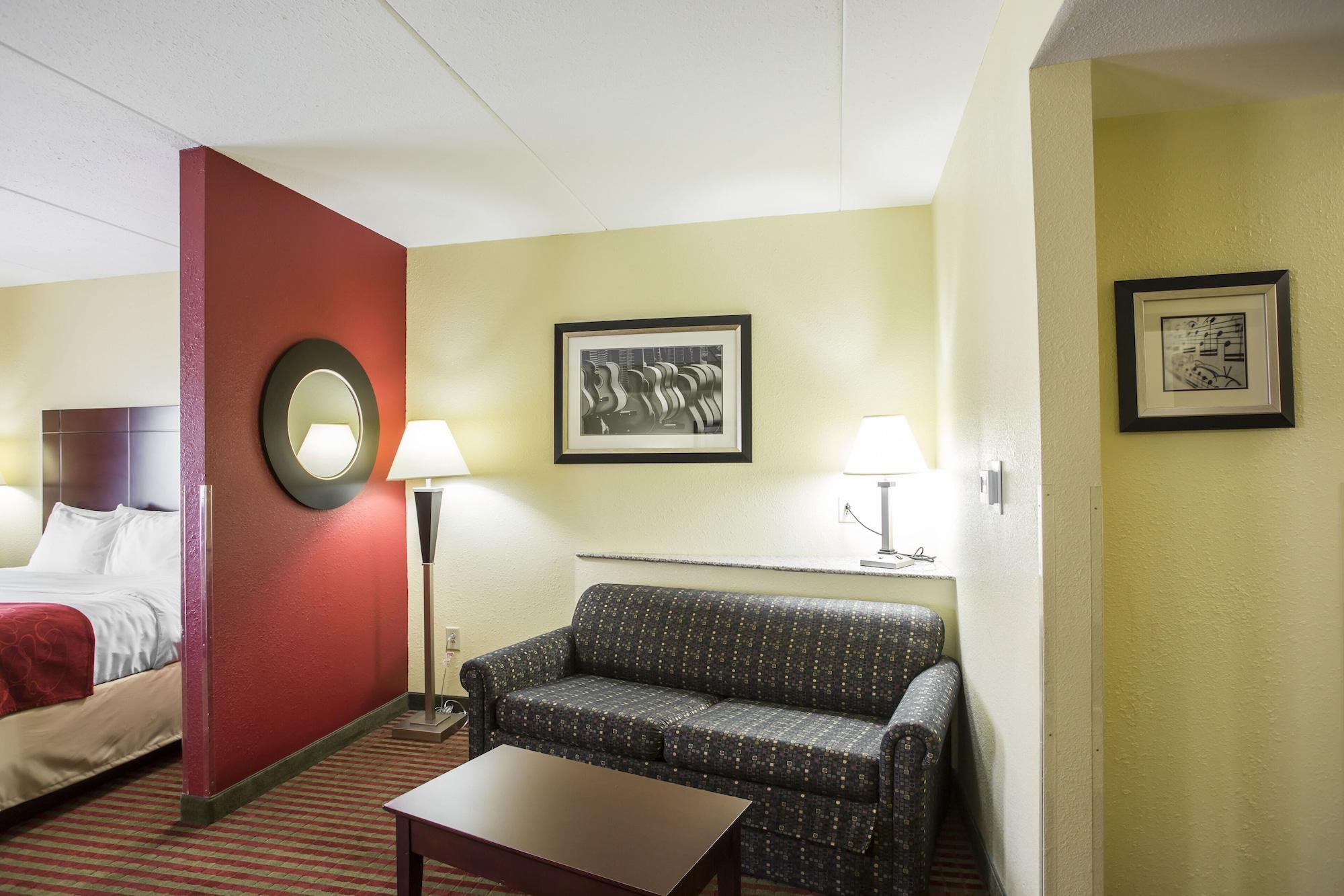 Comfort Suites Mt Juliet-Nashville Area Mount Juliet Luaran gambar
