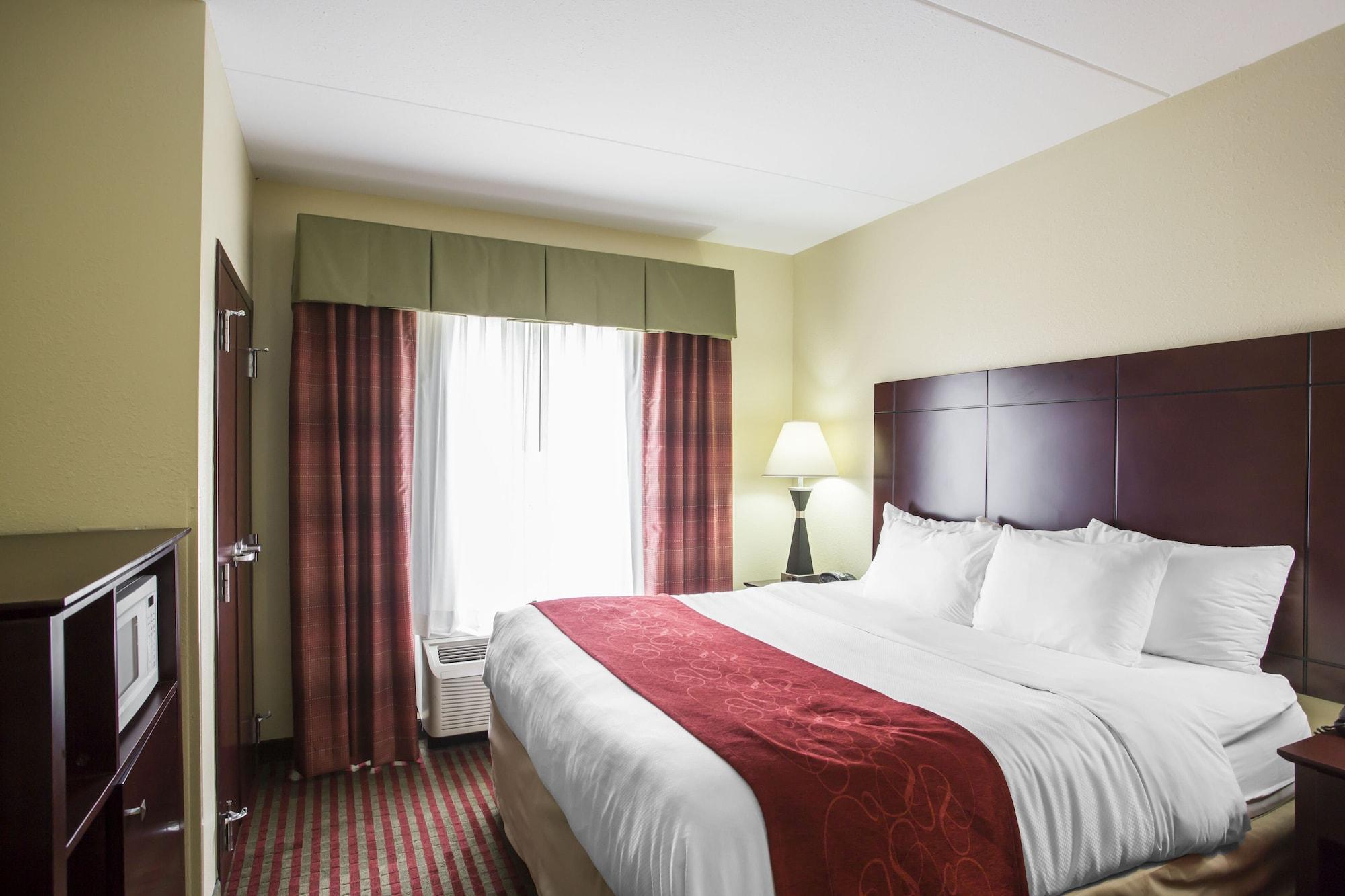 Comfort Suites Mt Juliet-Nashville Area Mount Juliet Luaran gambar