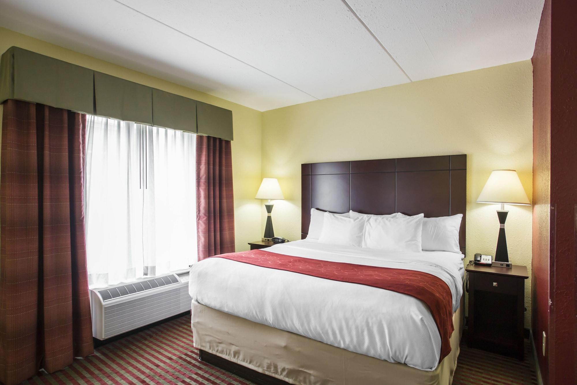 Comfort Suites Mt Juliet-Nashville Area Mount Juliet Luaran gambar
