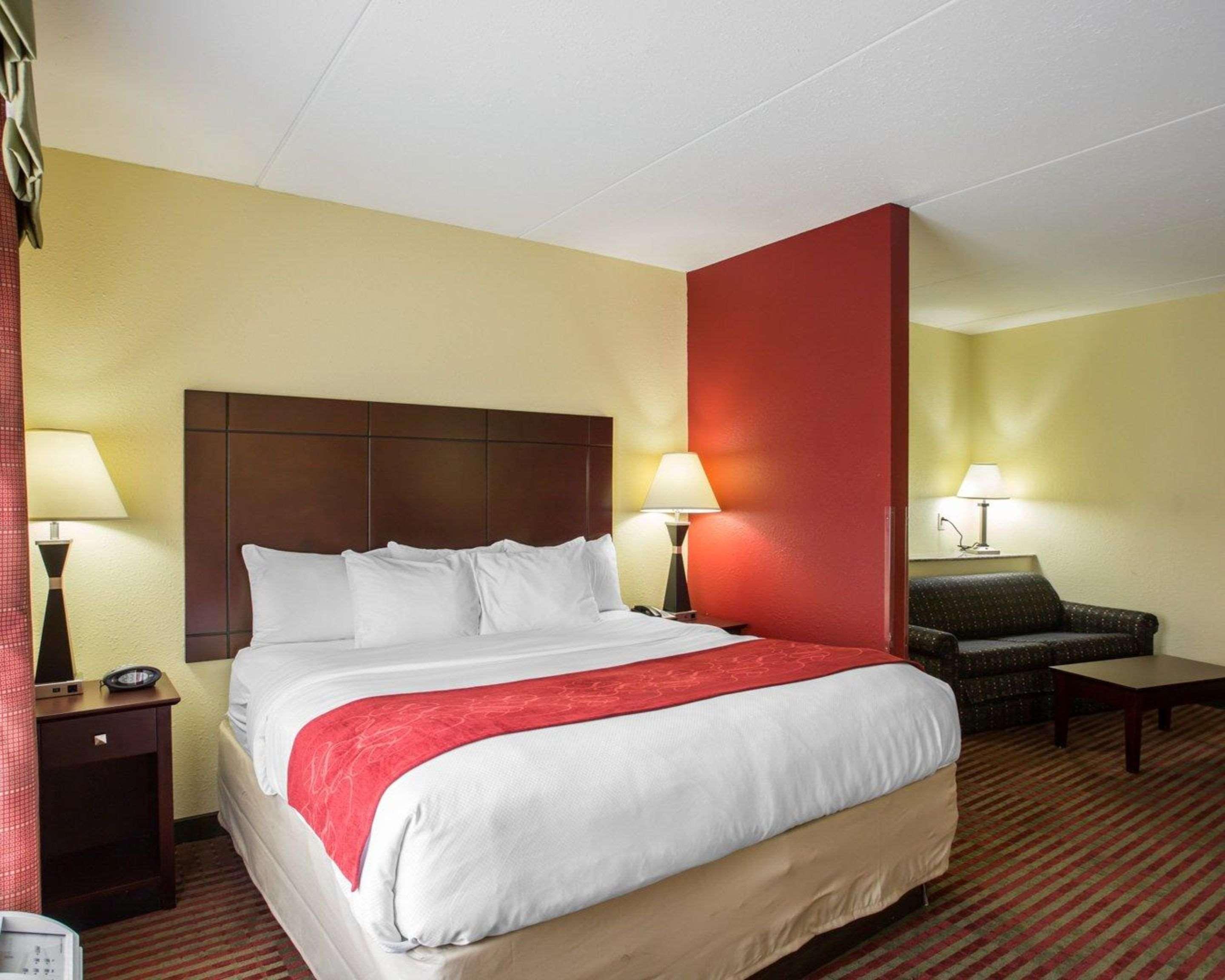 Comfort Suites Mt Juliet-Nashville Area Mount Juliet Luaran gambar
