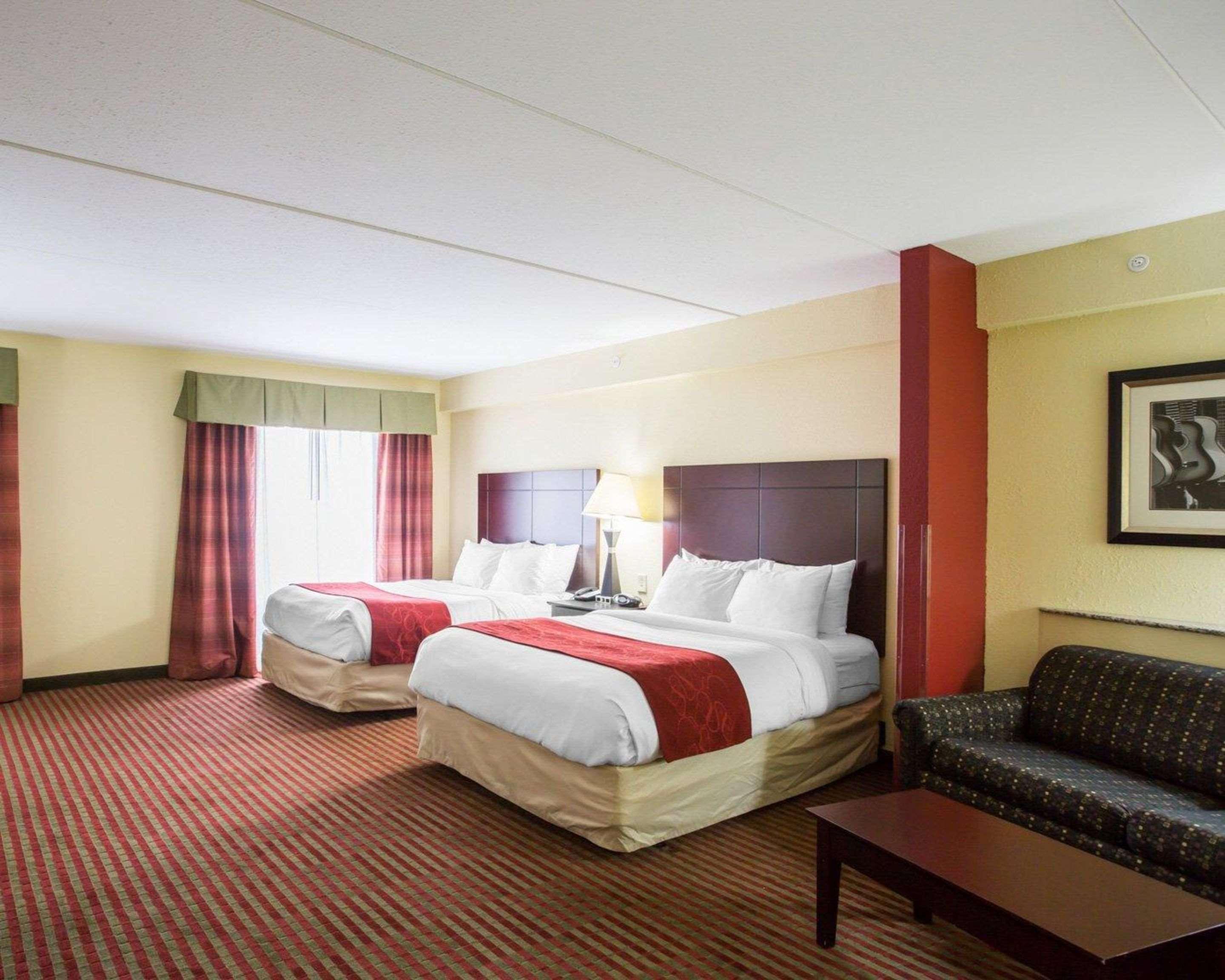 Comfort Suites Mt Juliet-Nashville Area Mount Juliet Luaran gambar