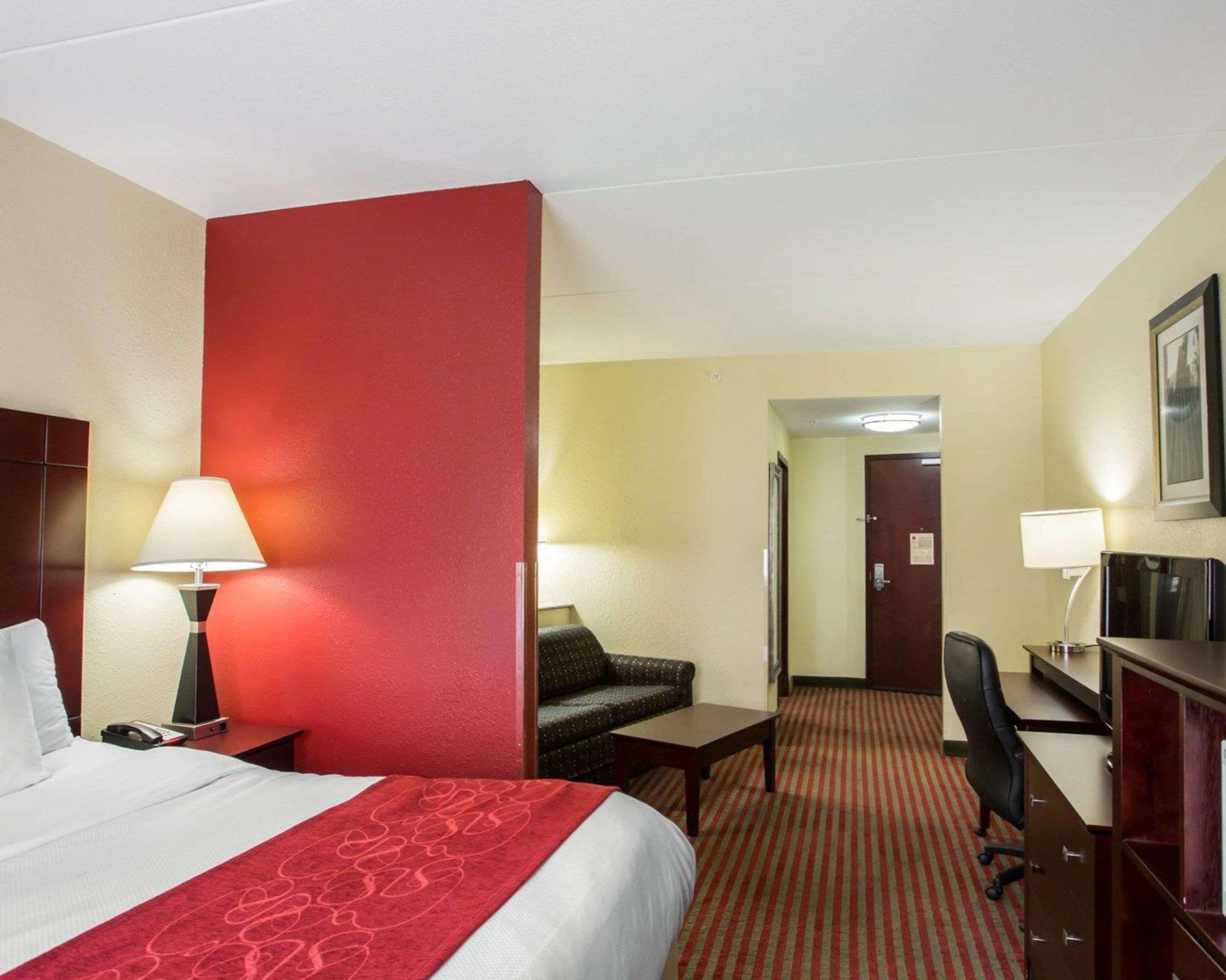 Comfort Suites Mt Juliet-Nashville Area Mount Juliet Luaran gambar