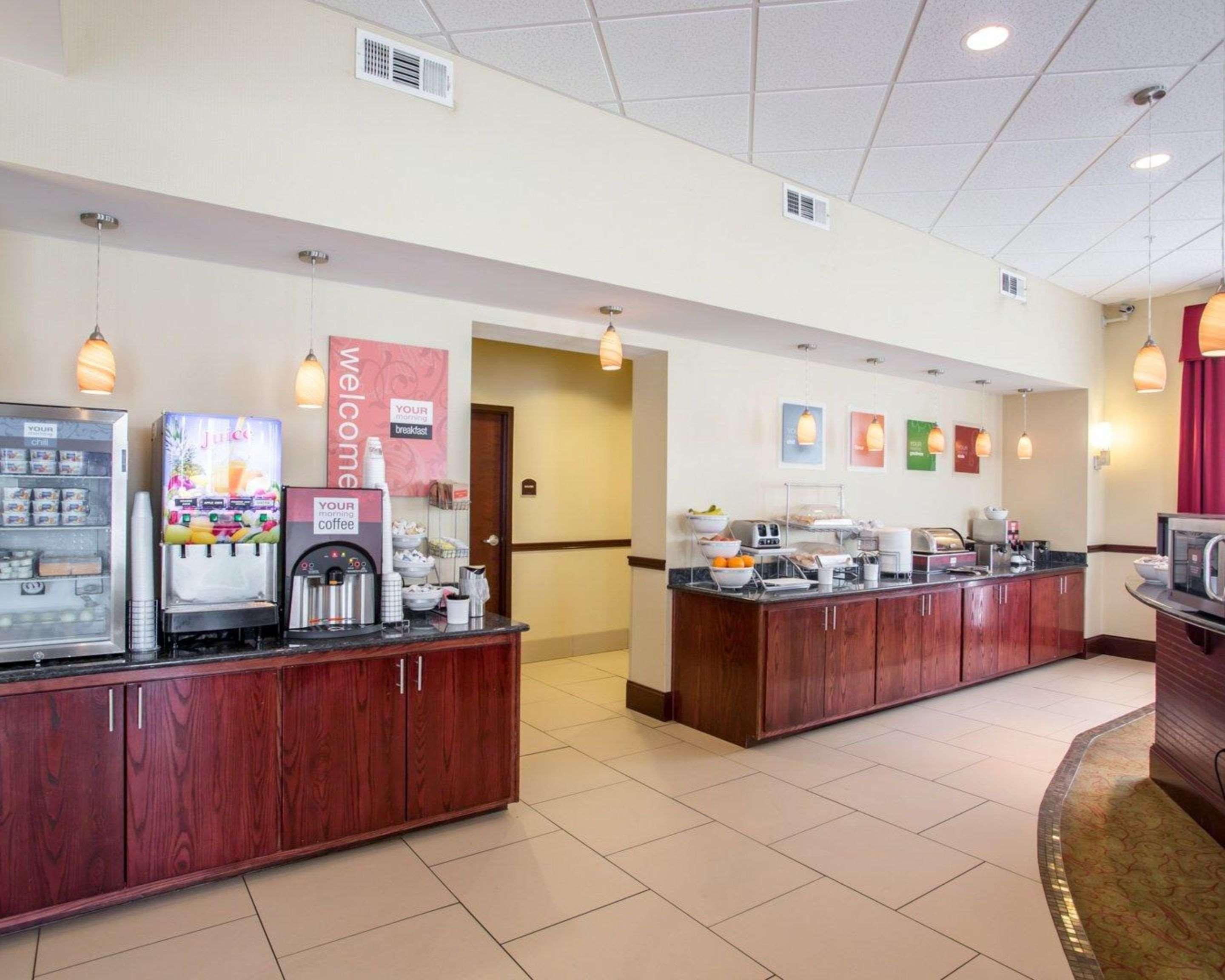 Comfort Suites Mt Juliet-Nashville Area Mount Juliet Luaran gambar