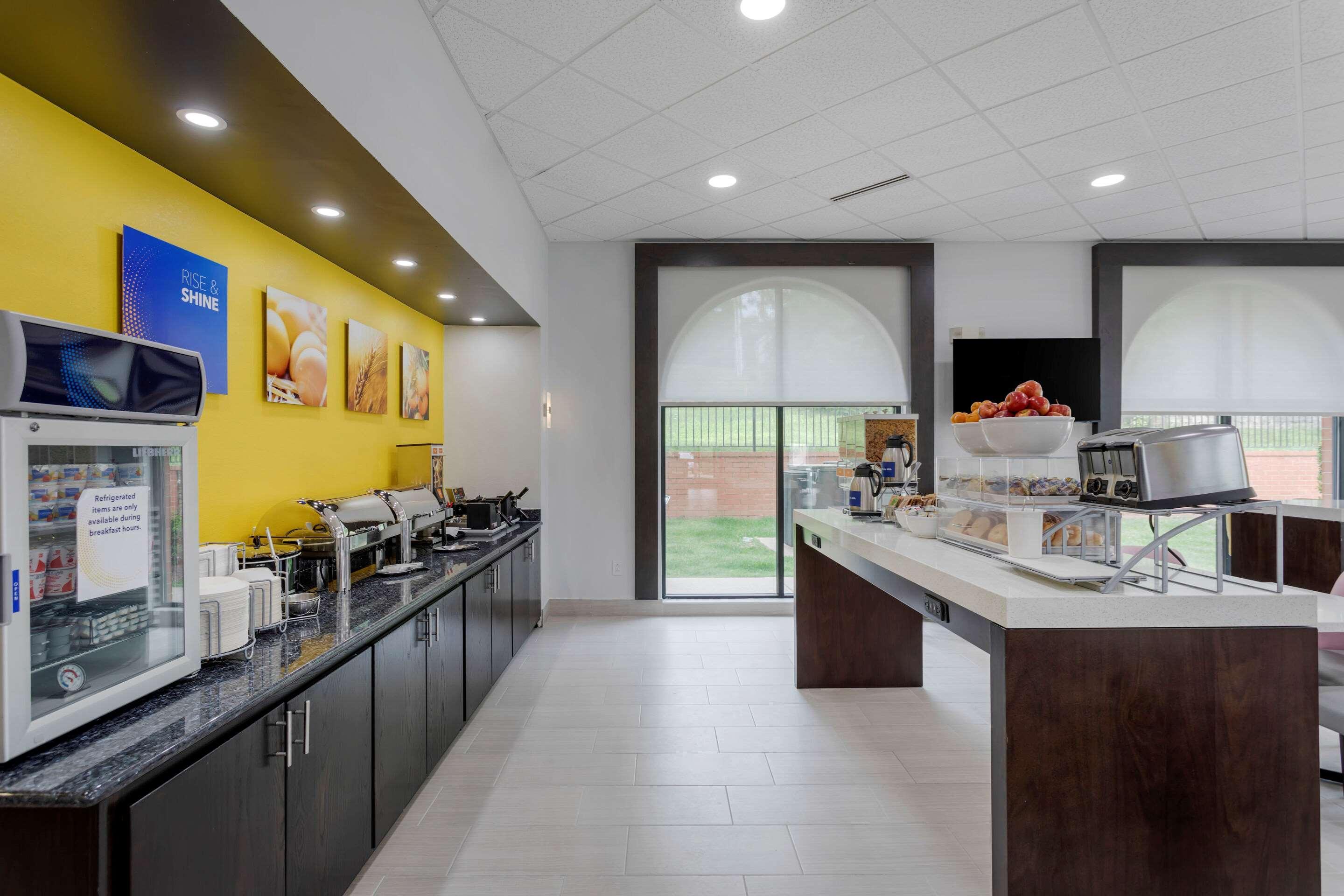 Comfort Suites Mt Juliet-Nashville Area Mount Juliet Luaran gambar