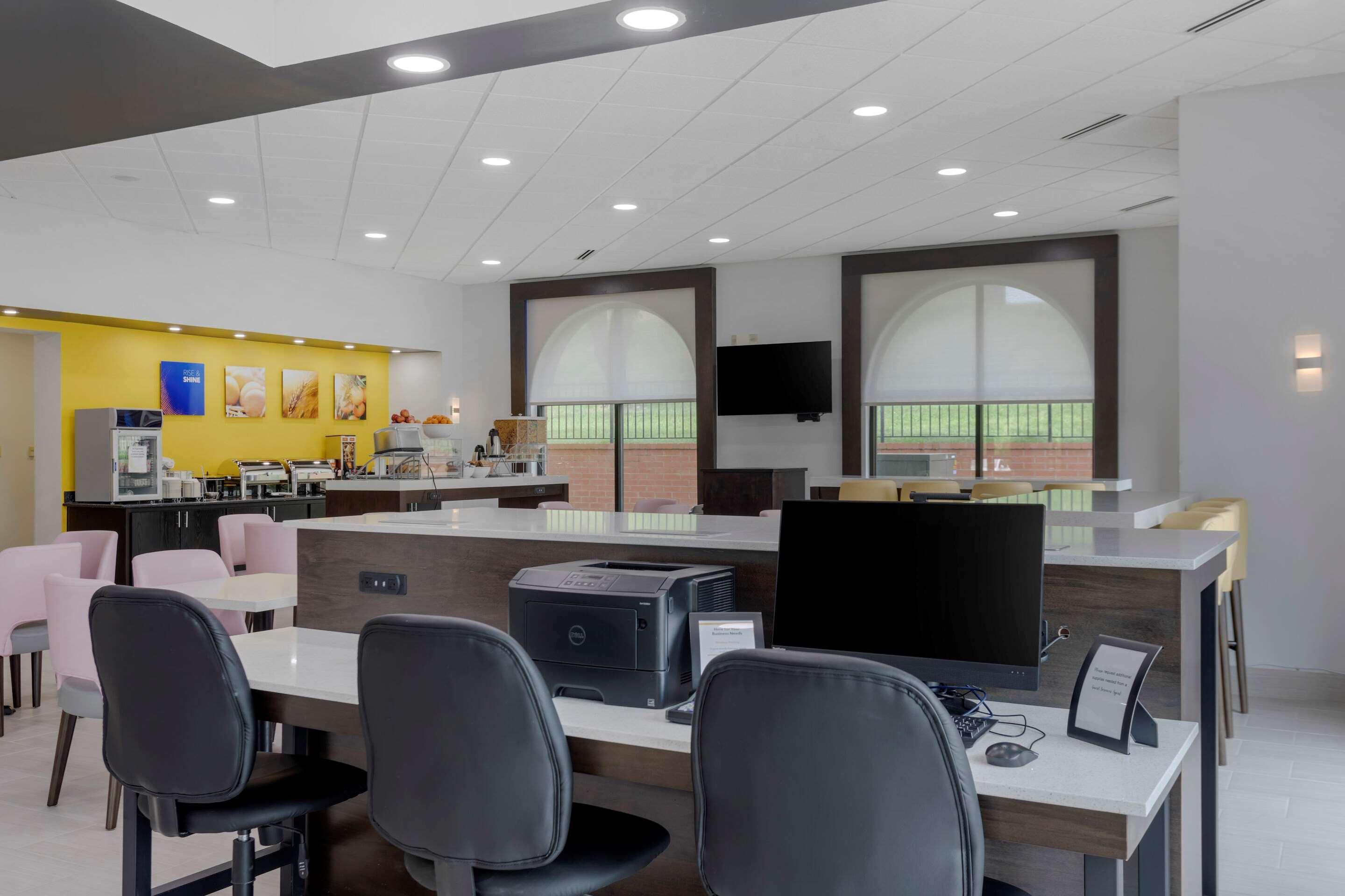 Comfort Suites Mt Juliet-Nashville Area Mount Juliet Luaran gambar