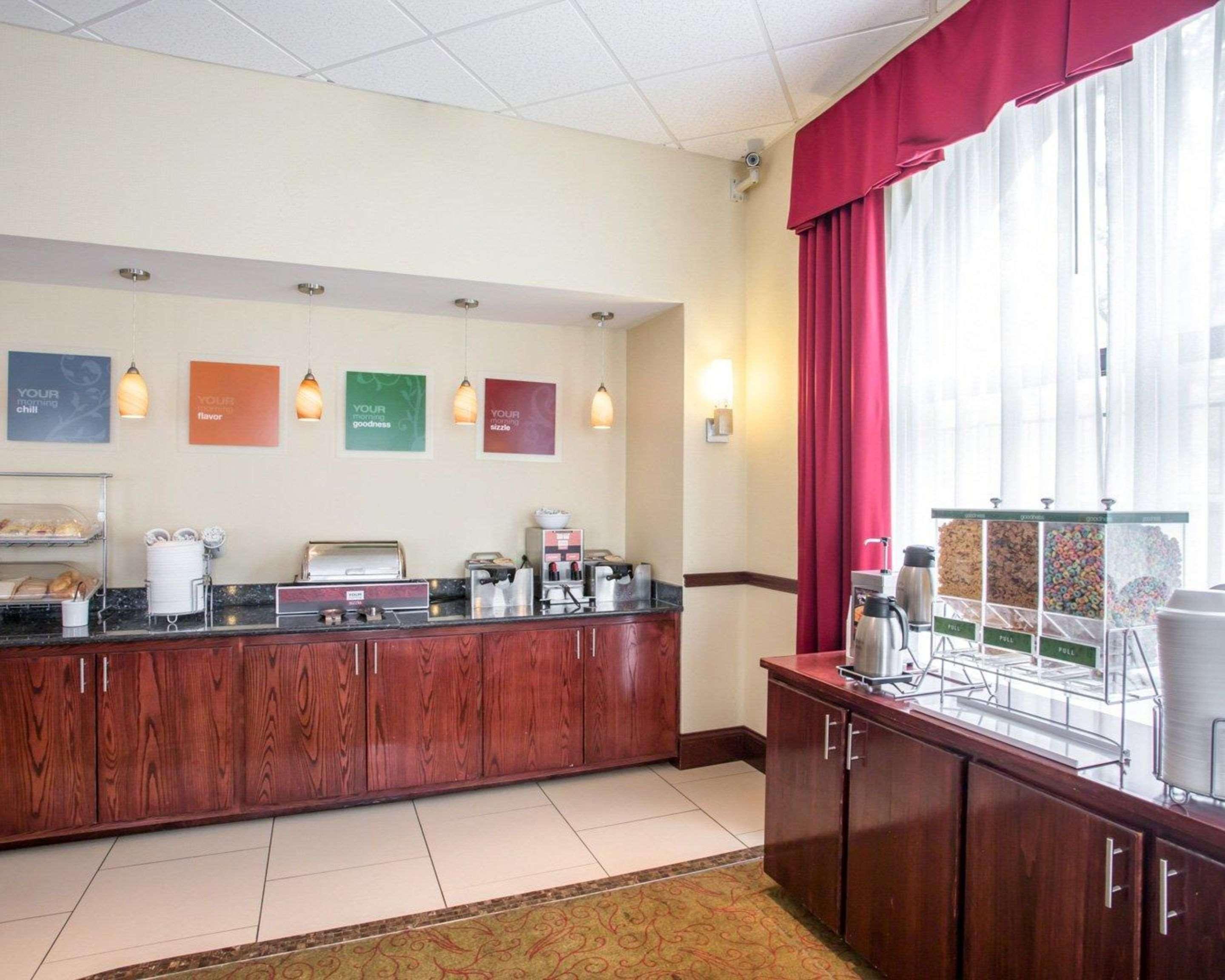 Comfort Suites Mt Juliet-Nashville Area Mount Juliet Luaran gambar