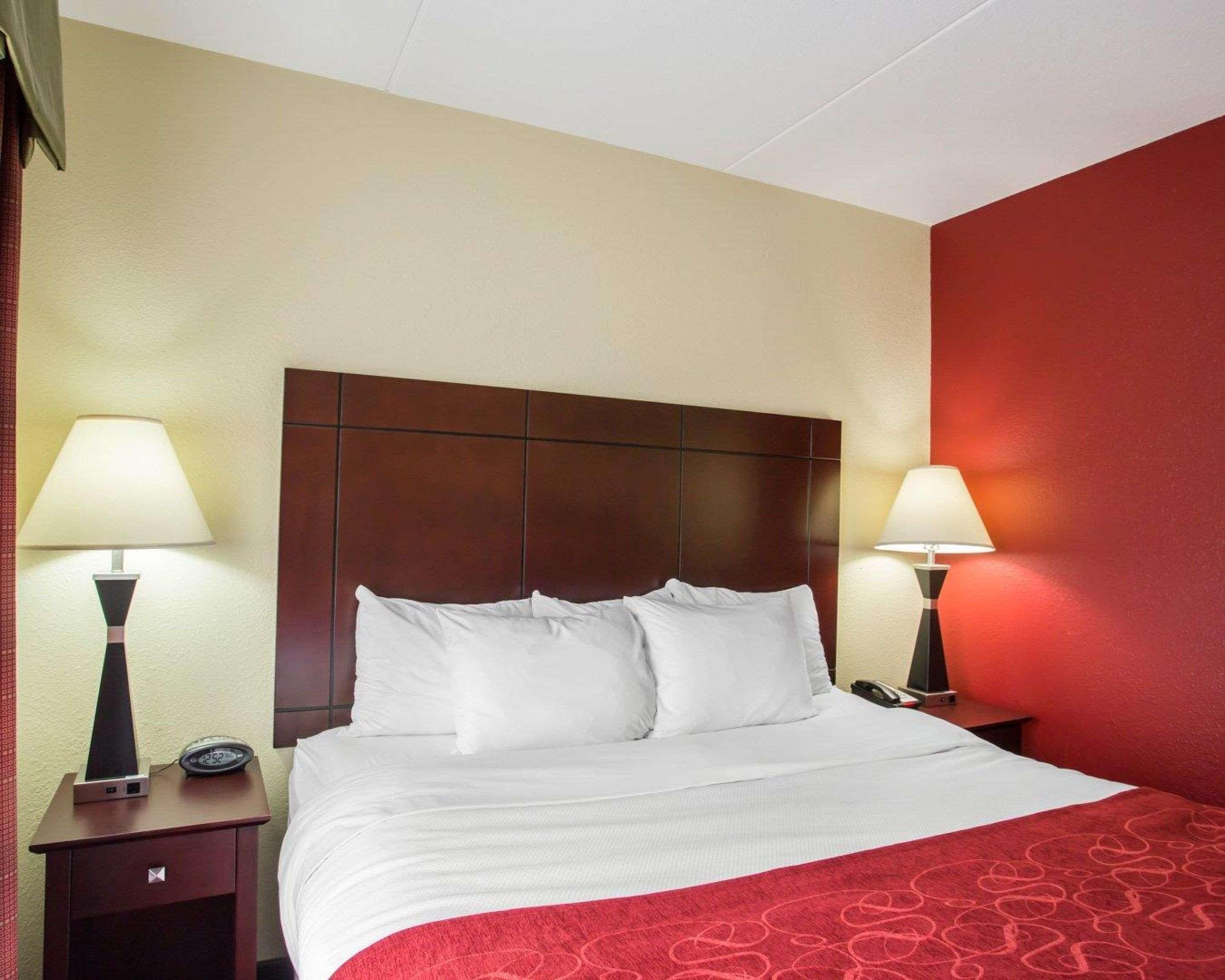 Comfort Suites Mt Juliet-Nashville Area Mount Juliet Luaran gambar