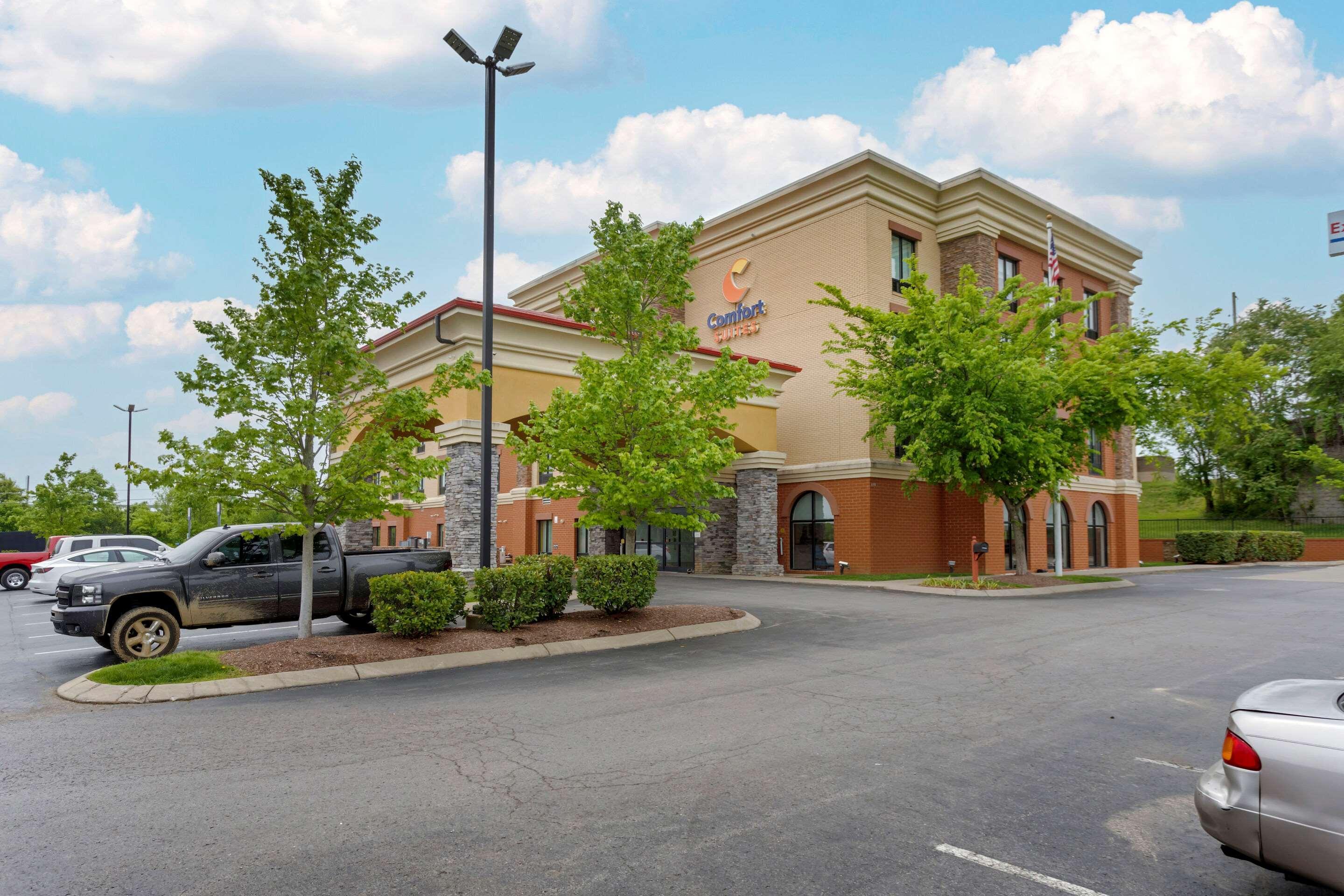 Comfort Suites Mt Juliet-Nashville Area Mount Juliet Luaran gambar