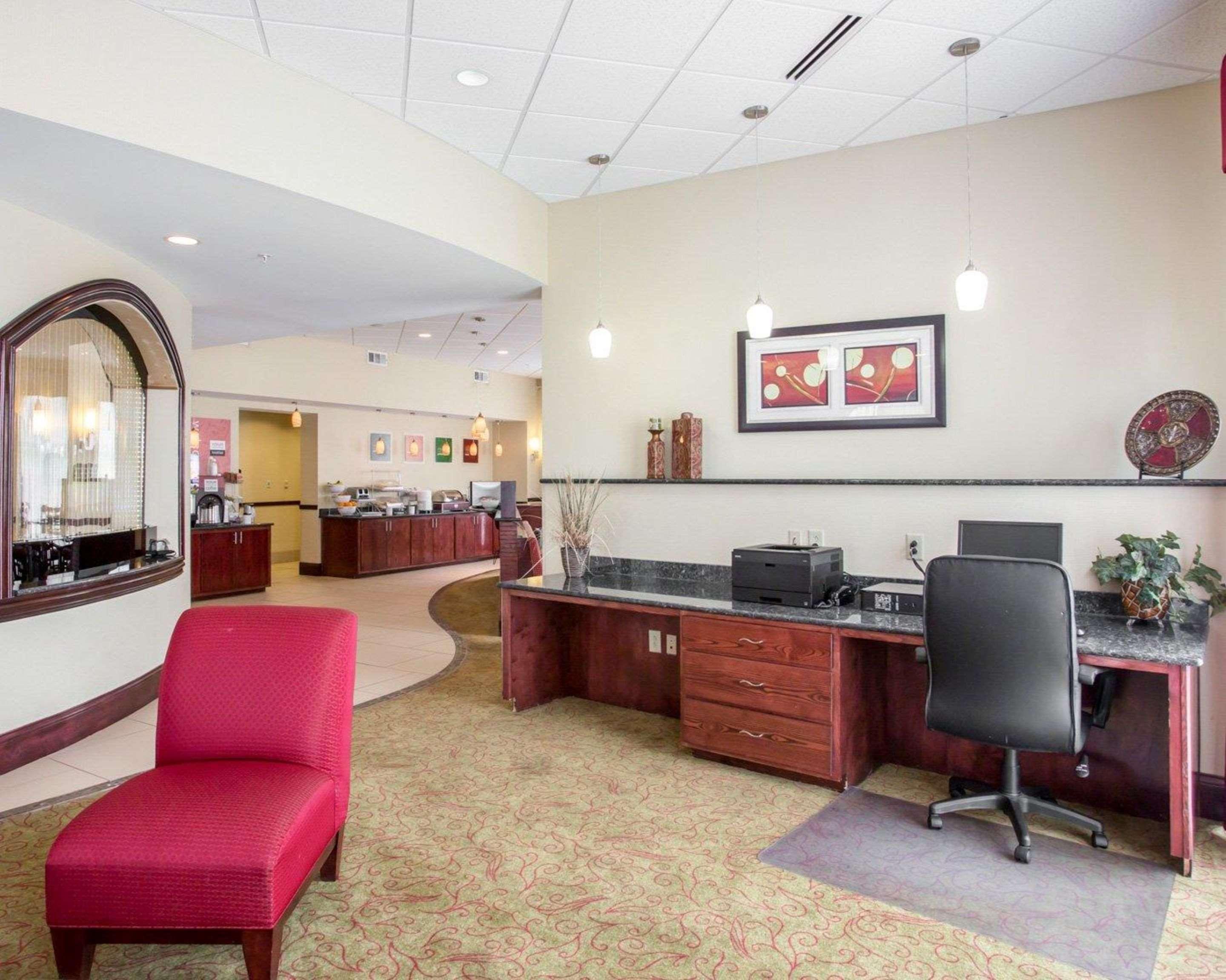 Comfort Suites Mt Juliet-Nashville Area Mount Juliet Luaran gambar