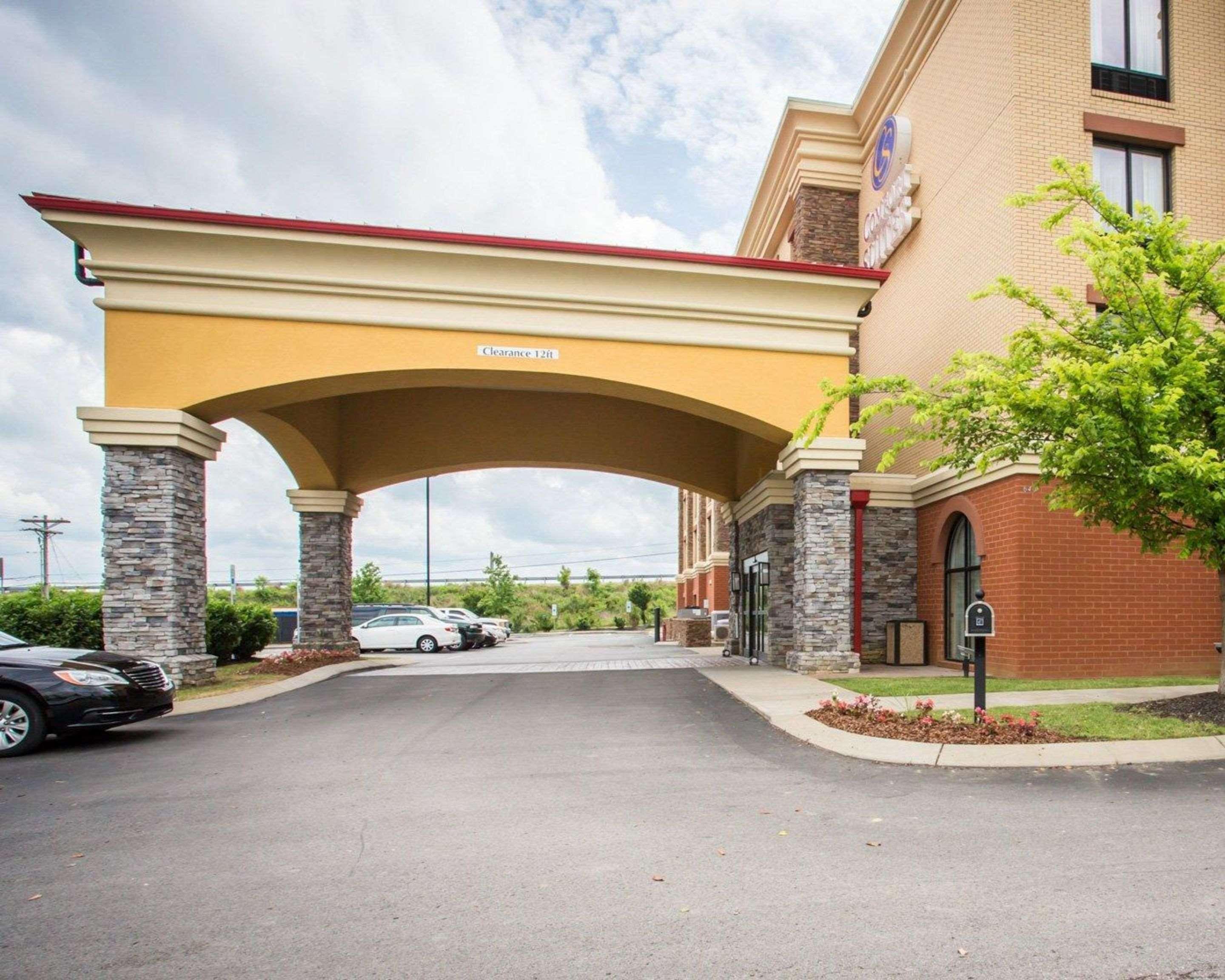 Comfort Suites Mt Juliet-Nashville Area Mount Juliet Luaran gambar