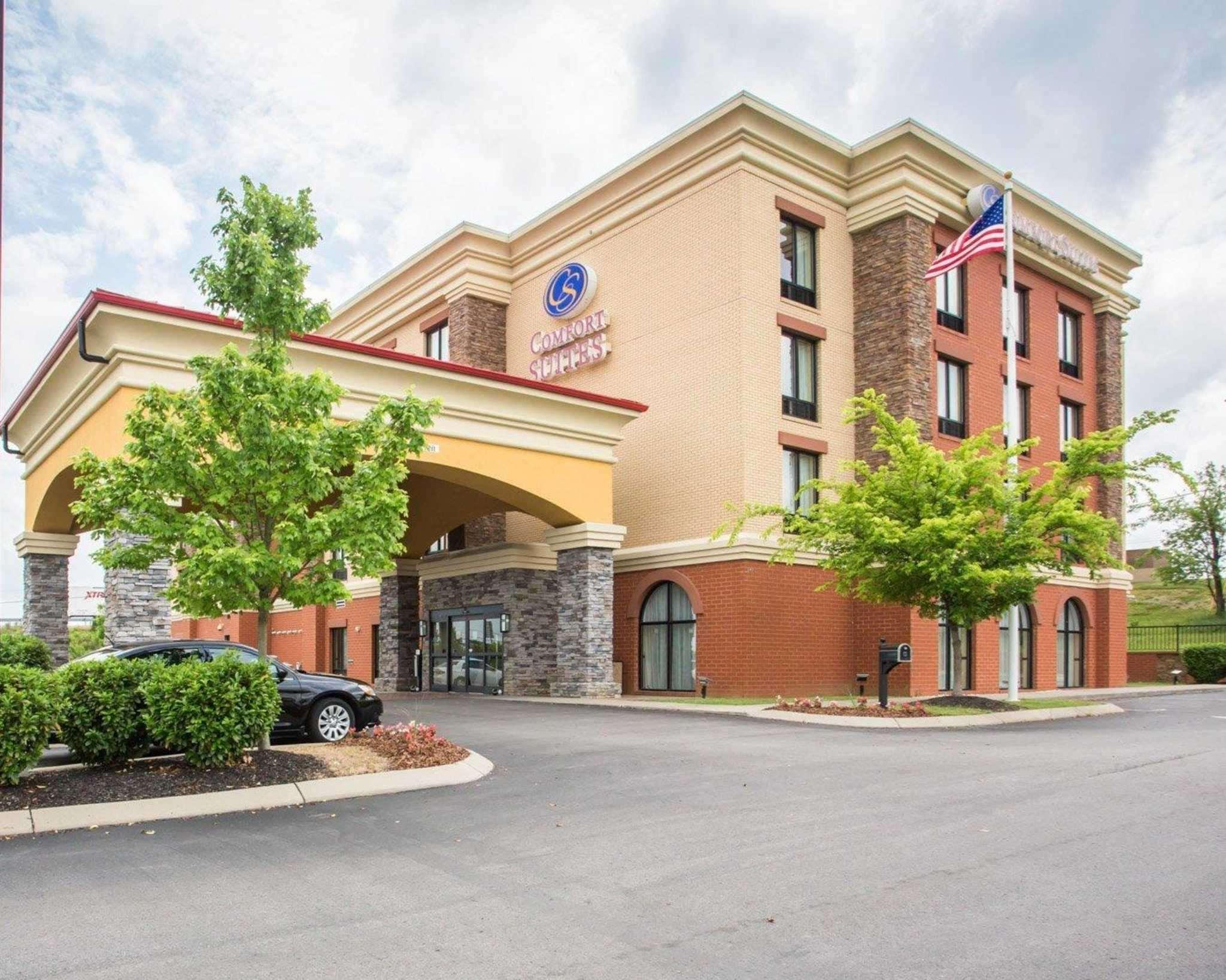 Comfort Suites Mt Juliet-Nashville Area Mount Juliet Luaran gambar