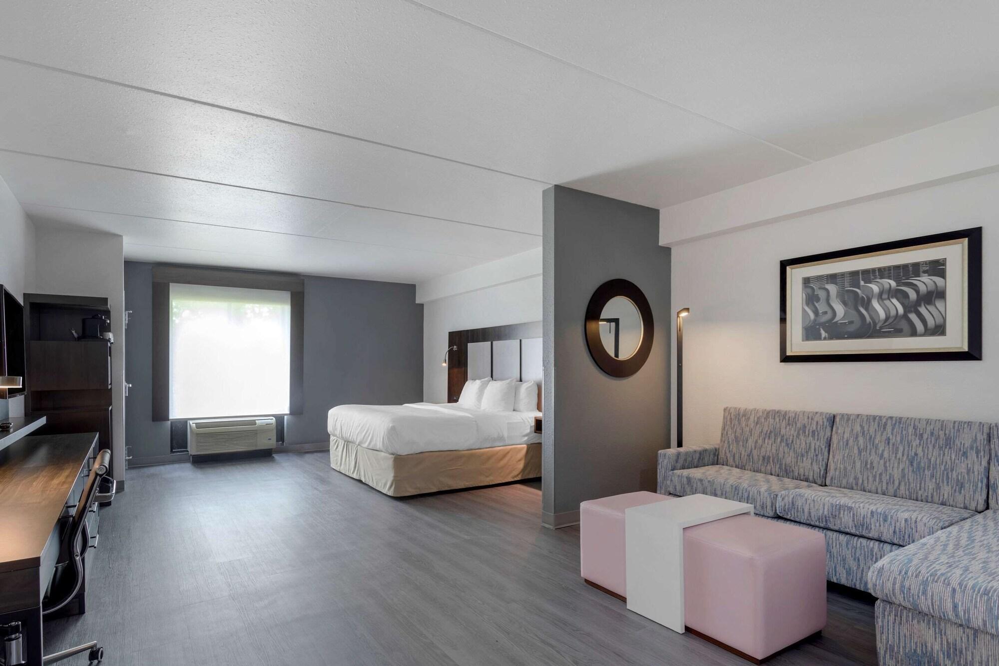 Comfort Suites Mt Juliet-Nashville Area Mount Juliet Luaran gambar